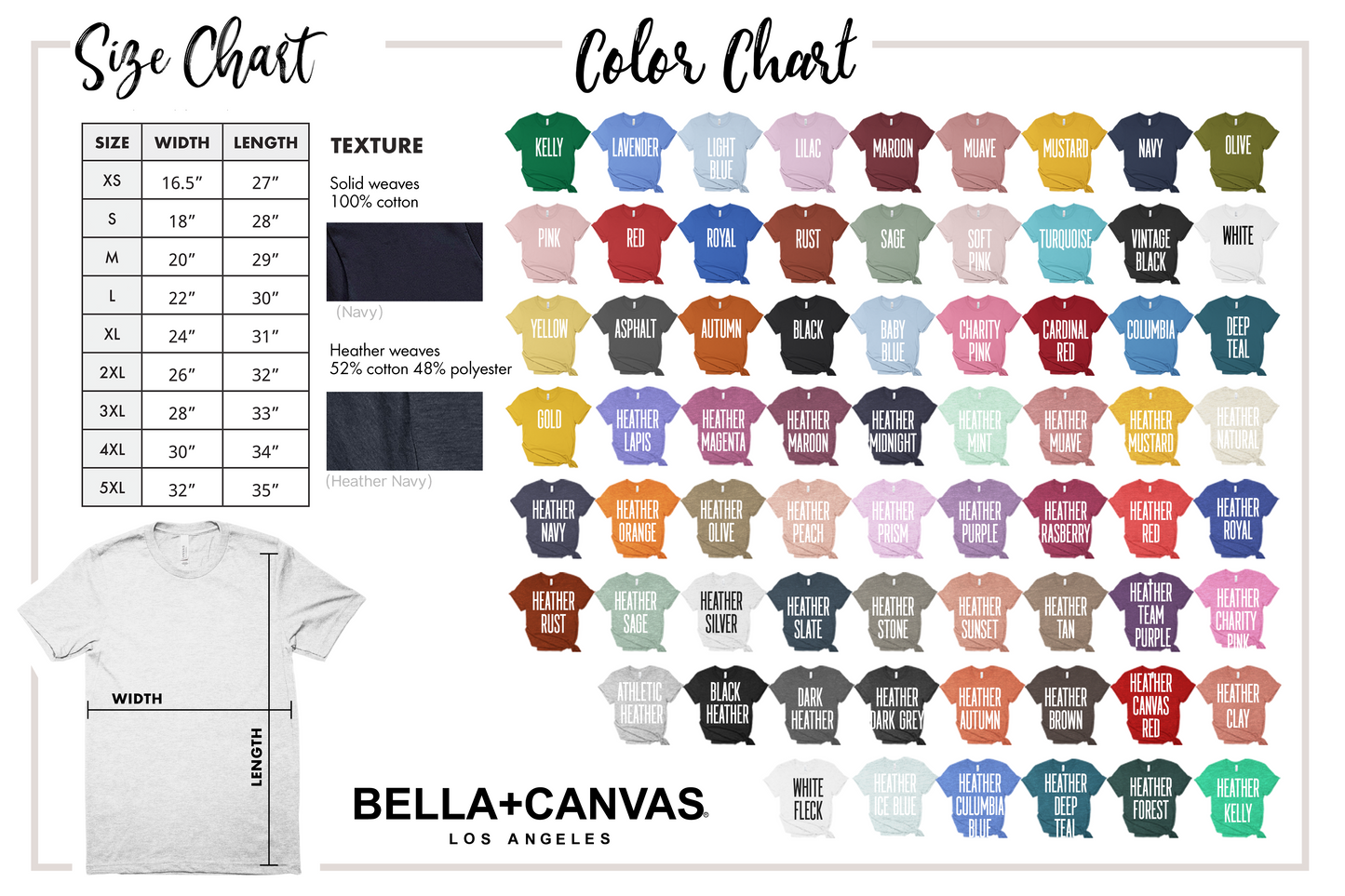 The Devil Can Scrap Bella+Canvas Tee