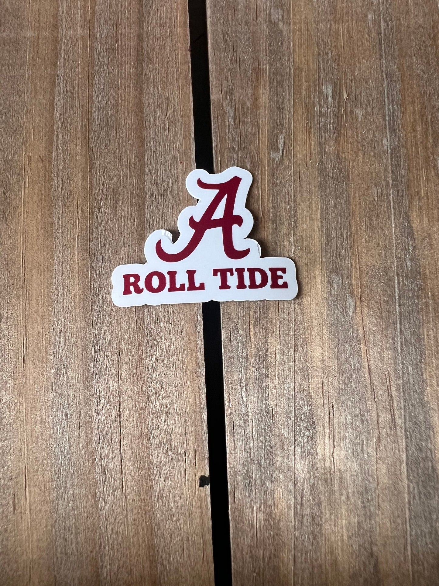 Roll Tide Bama Stickers